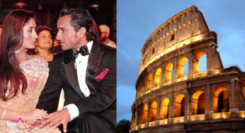 Kareena and Saif will fly to Rome for another honeymoon!
