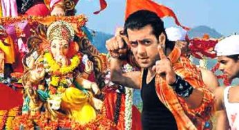 Salman Khan will host Ganpati at his sisters place in Bandra