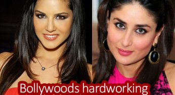 Bollywood’s sturdy, hardworking but haughty and egoistic actresses
