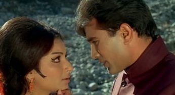 Gunguna Rahe Hain Bhanware Khil Rahi Hai Kali Kali – Aaradhana(1969)