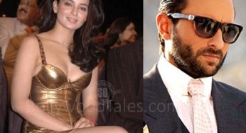 Kangana to star opposite Saif Ali Khan in Reema Kagti’s upcoming movie