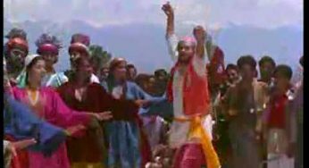 Meri Jaan Balle Balle – Kashmir Ki Kali (1964), Shammi Kapoor