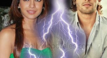 Egoistic Priyanka Chopra not talking with Ranveer Singh