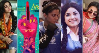5 movies with strong female protagonists that made an impact in 2017!