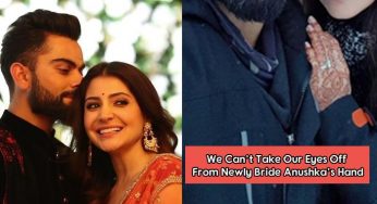 Anushka Shares The 1st Honeymoon Picture With Virat, It’ll Remind You Of Your Honeymoon Days