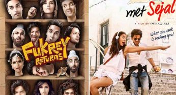Box Office – Fukrey Returns Aims To Go Past Jab Harry Met Sejal Lifetime By Sunday