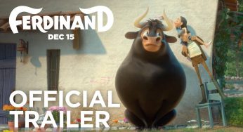 Ferdinand will leave you with a warm and fuzzy feeling: Review by Rashid Irani