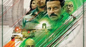First look poster of Neeraj Pandey’s ‘Aiyaary’ out!