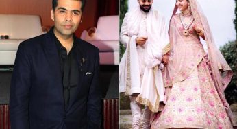 Karan Johar too is obsessing over Virat-Anushka’s wedding pictures!