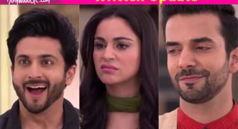 Kundali Bhagya 15th December 2017 Written Update Of Full Episode: Karan to go abroad but decides to stop Preeta’s marriage before that