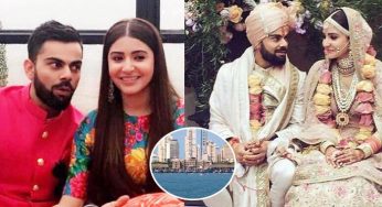 Newlyweds Virat And Anushka Will Soon Shift To Their Dream House At This Sea-Facing Location