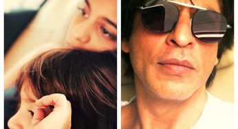 Photo Alert! Shah Rukh Khan reveals the WORST thing about being a father and we’re sure many would agree with him