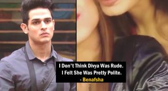 Priyank’s ‘So Called’ BFF Ben And His Ex-GF Divya Pose Together For A Selfie, Here’s The Picture!
