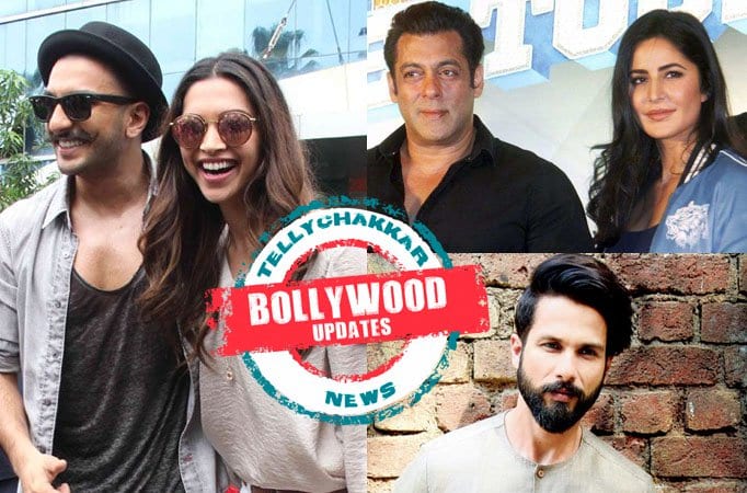 Deepika-Ranveer’s wedding rules and plans, Katrina joins Salman at