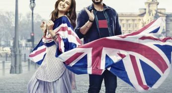 Namaste England Latest Poster Out Starring Arjun Kapoor And Parineeti Chopra!!