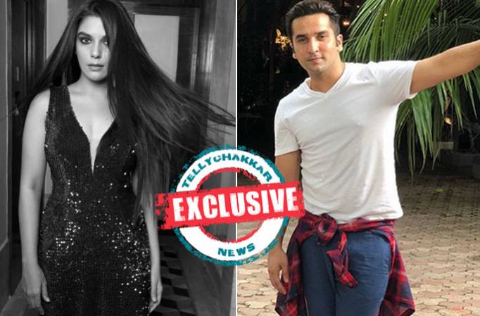 Pooja Gor and Puru Chibber in Sony TV’s Zindagi Ke Crossroads