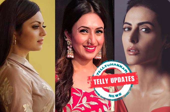 Drashti’s unrecognizable look, Divyanka remembers her wedding days, Mandana to enter Ishqbaaaz, and other Telly updates