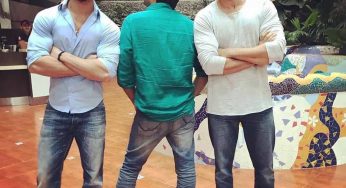 Siddharth Anand’s Remake Of Rambo Starring Hrithik Roshan and Tiger Shroff Goes On Floors!!!