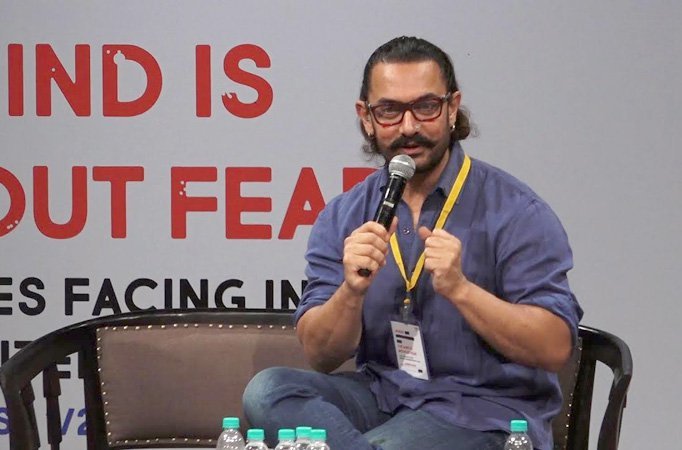 “I don’t charge a single rupee for my films”, says Aamir Khan