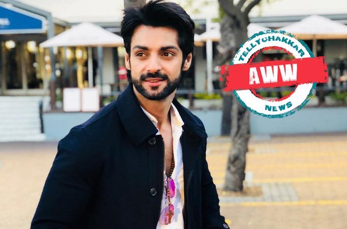 Meet Karan Wahi’s biggest celebrity fan - BollywoodTales