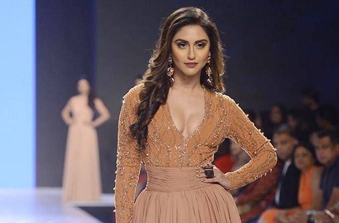 Krystle D’Souza's reveals her closest friend