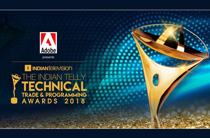 Indian Television’s Indian Telly Technical Trade and Programming Awards