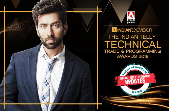 Nakuul Mehta turns host for 15th Indian Telly Technical Awards