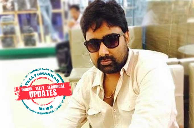 Indian Telly Technical Awards: Meet the man who introduced the concept of ‘takia kalam’ in the TV comedy space!
