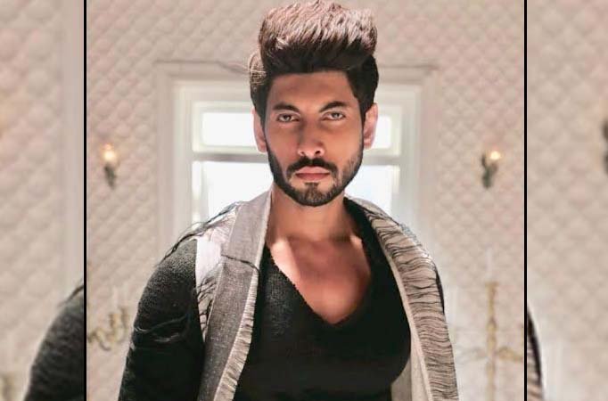 Abhimanyu Chaudhary gets inked for Zee TV’s Manmohini - BollywoodTales