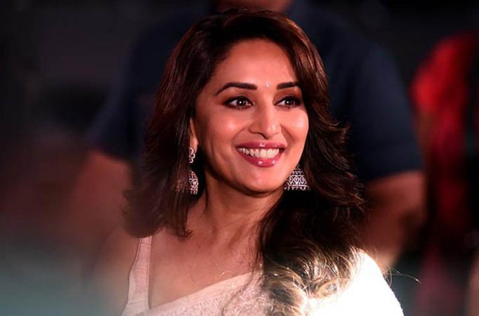 Madhuri not planning to fight Lok Sabha elections - BollywoodTales