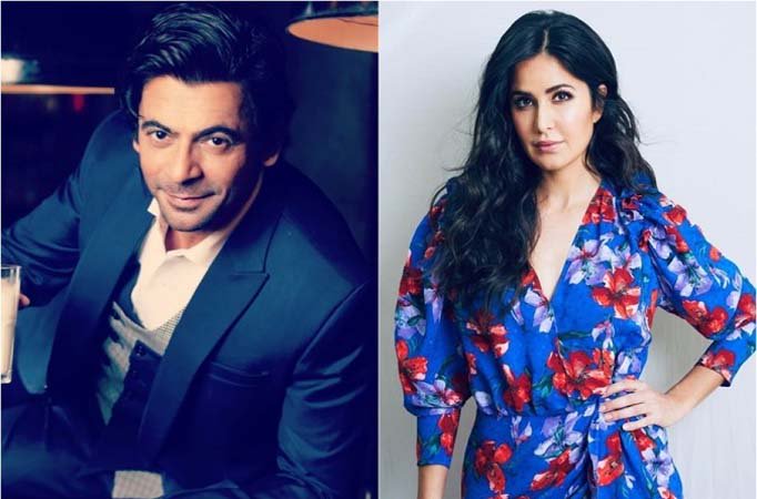 Katrina Kaif slapped Sunil Grover for THIS reason - BollywoodTales