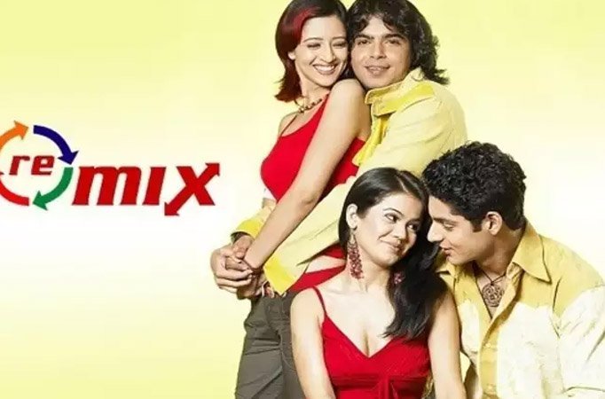 Check out the star cast of Remix THEN and NOW